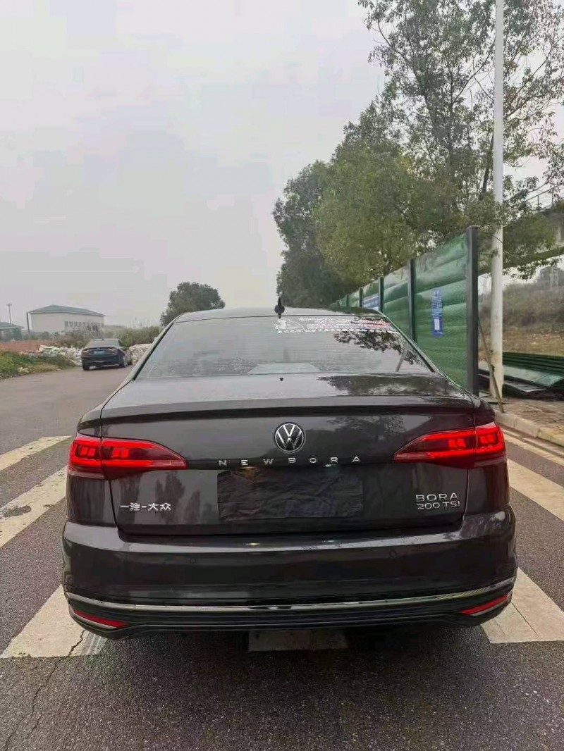 贵阳24年大众宝来8