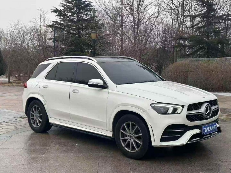 潍坊20年奔驰GLE2