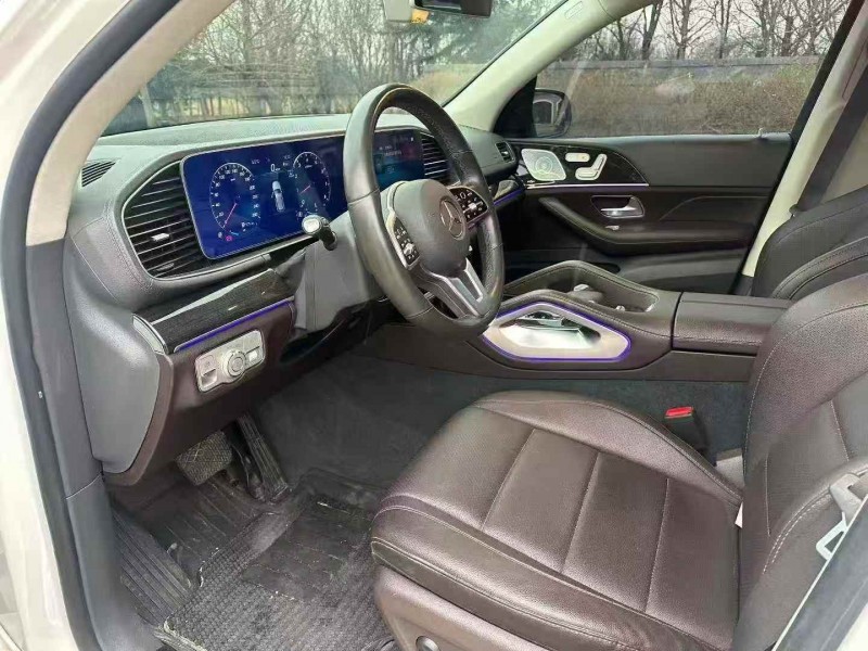 潍坊20年奔驰GLE4