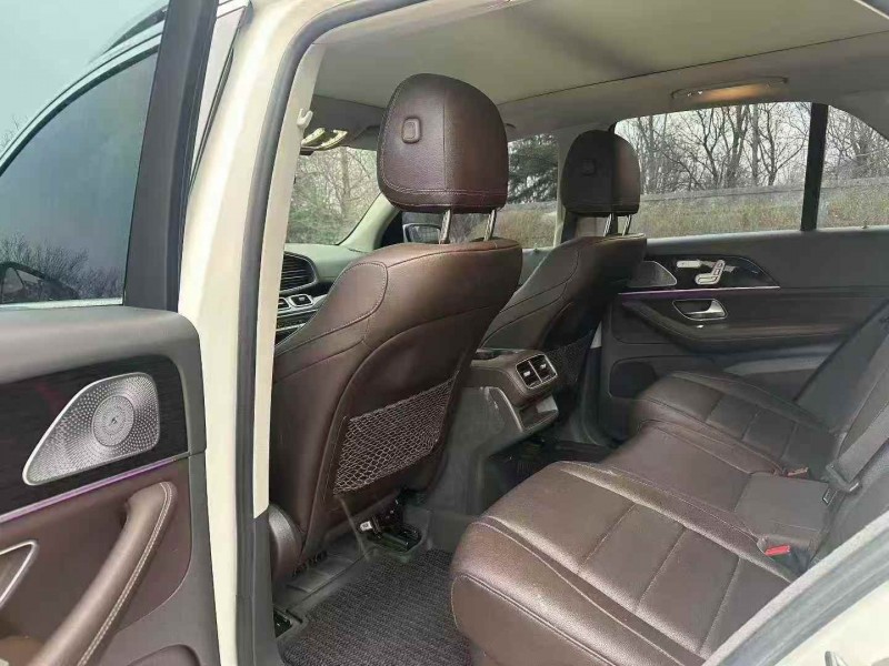 潍坊20年奔驰GLE6