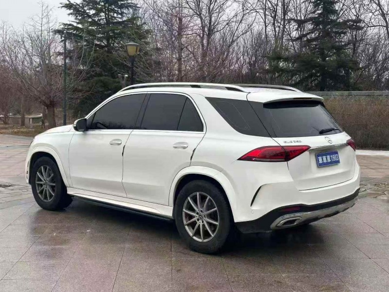 潍坊20年奔驰GLE8