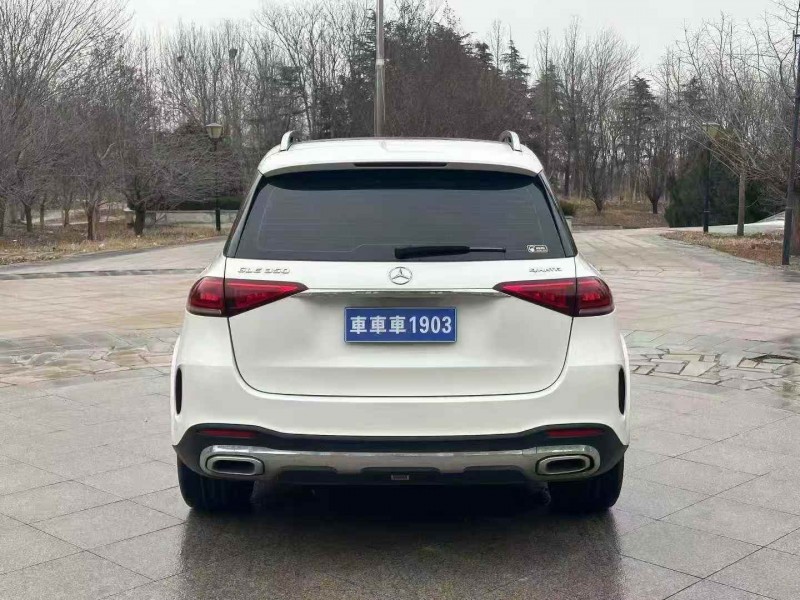 潍坊20年奔驰GLE9