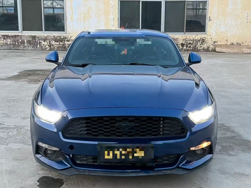 菏泽18年福特野马1