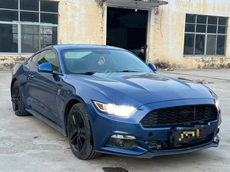 菏泽18年福特野马3