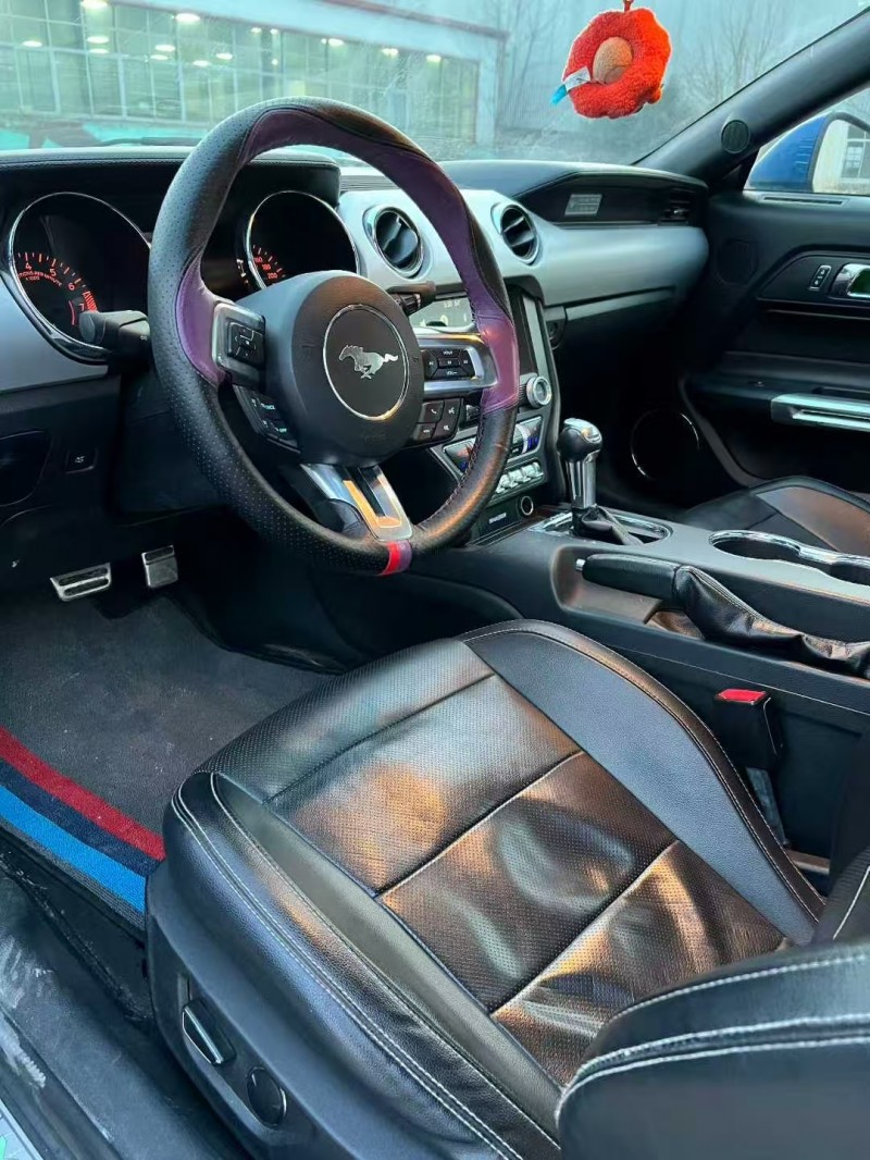 菏泽18年福特野马4