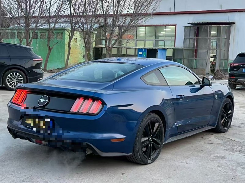 菏泽18年福特野马7