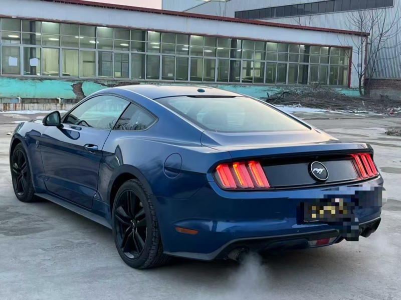 菏泽18年福特野马8