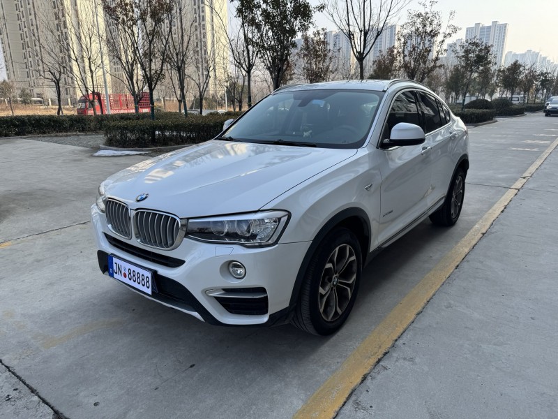 济宁15年宝马X42
