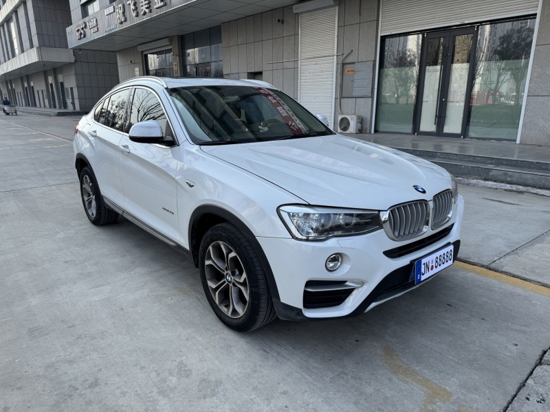 济宁15年宝马X43