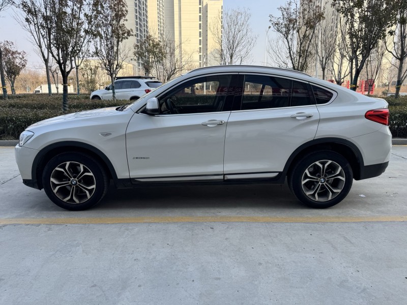 济宁15年宝马X48
