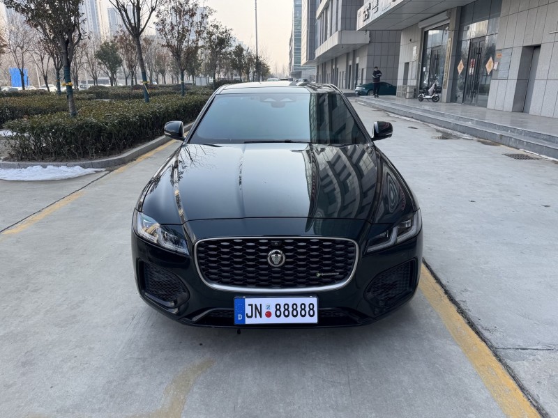 济宁22年捷豹XFL1