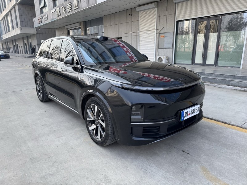 济宁24年理想L83