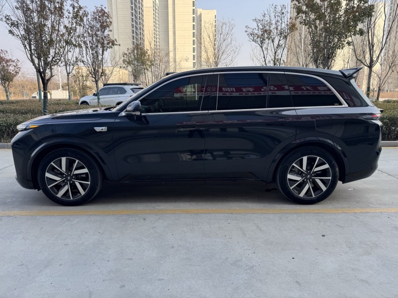 济宁24年理想L88