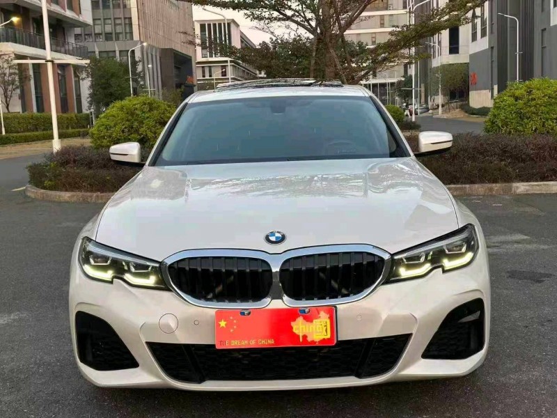 广州21年宝马3系1