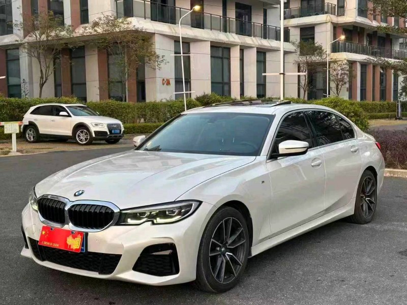 广州21年宝马3系2