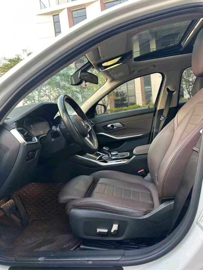 广州21年宝马3系5