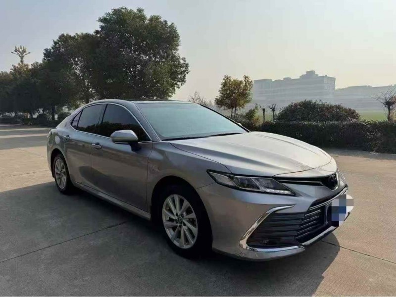 无锡23年丰田凯美瑞2