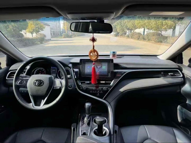 无锡23年丰田凯美瑞6