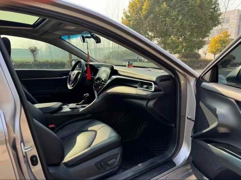 无锡23年丰田凯美瑞7