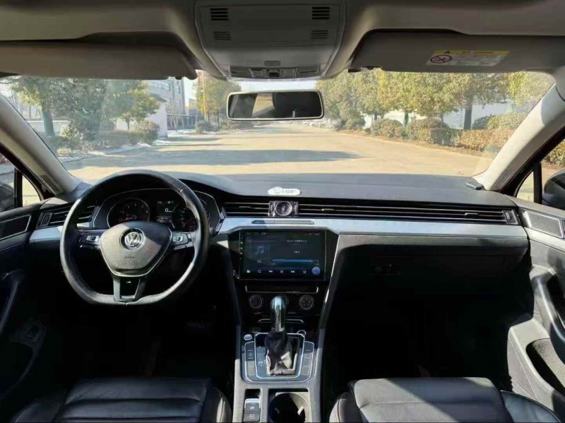 徐州19年大众迈腾5