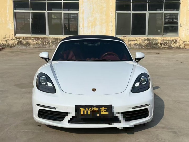 菏澤17年保時捷7181