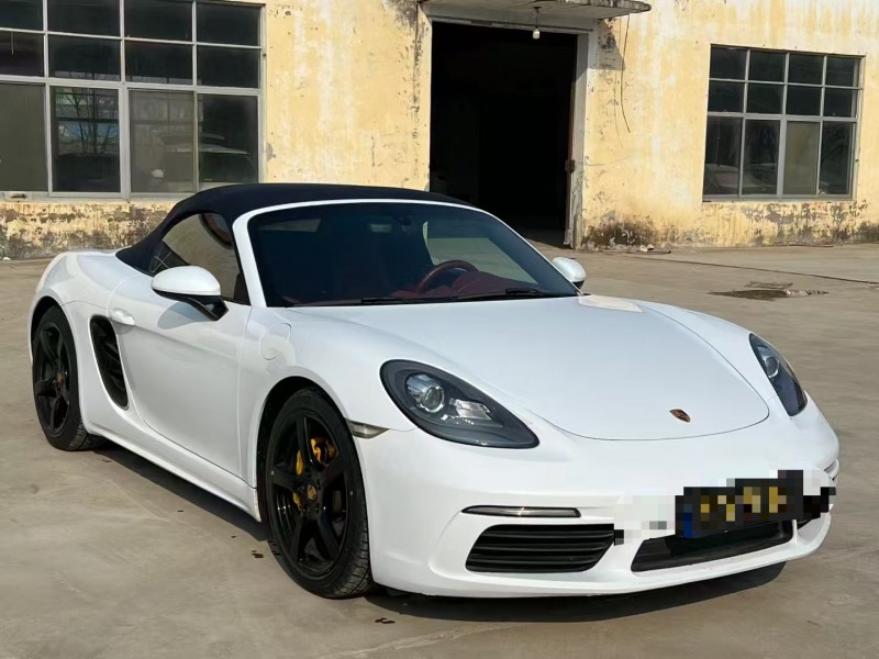 菏澤17年保時捷7183