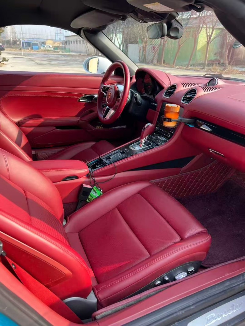 菏澤17年保時捷7185