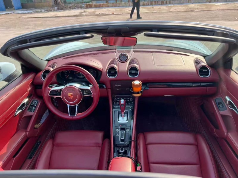 菏澤17年保時捷7186