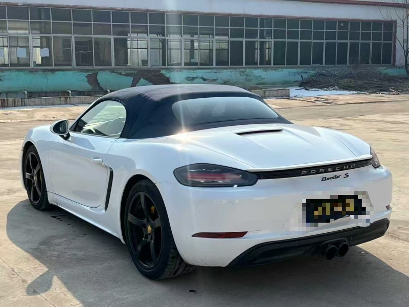 菏澤17年保時捷7187