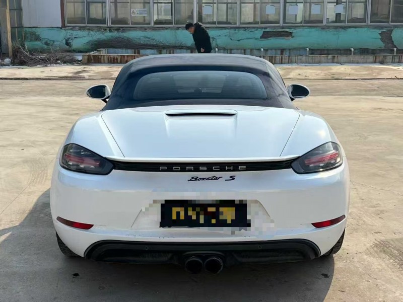 菏澤17年保時捷7189