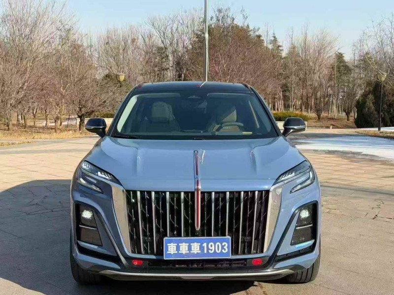 潍坊23年红旗HS31