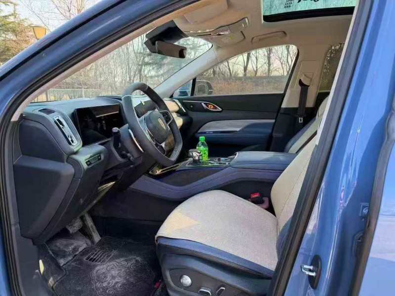 潍坊23年红旗HS36