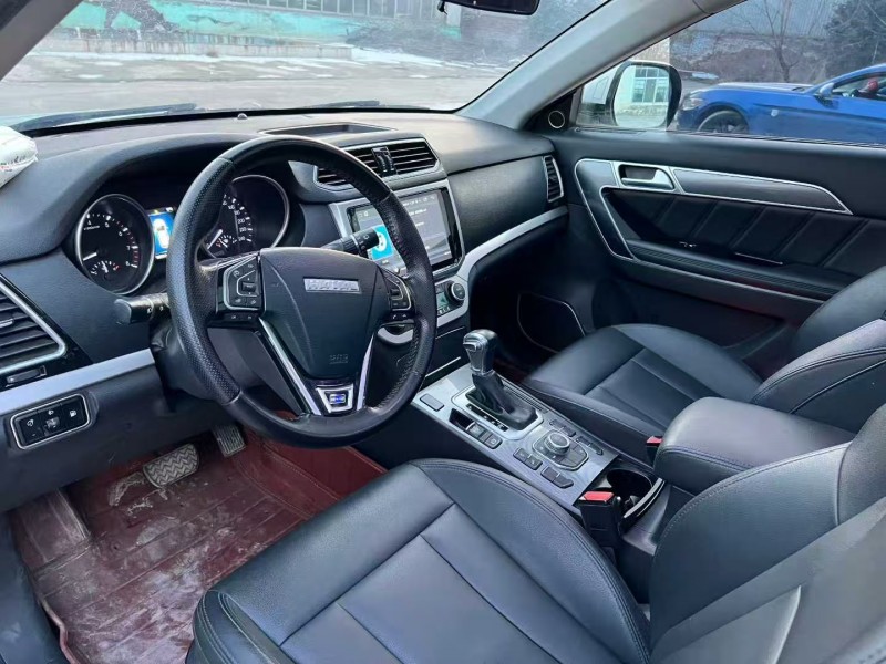 菏泽16年哈弗H64