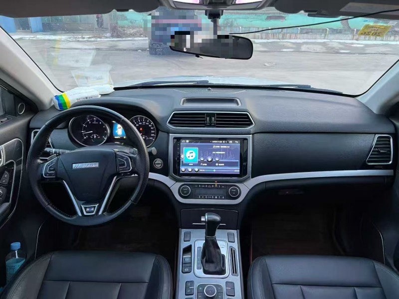 菏泽16年哈弗H66