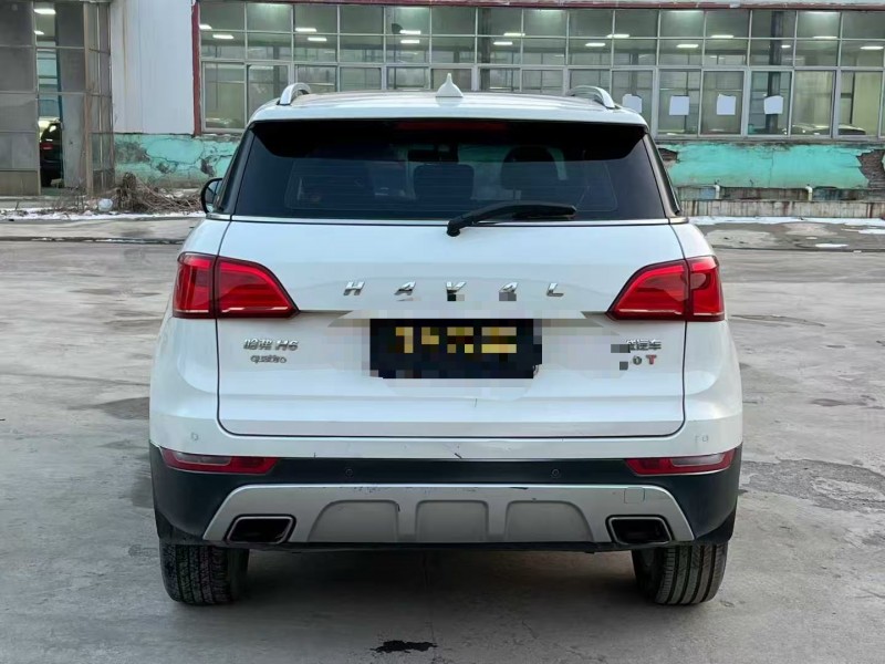 菏泽16年哈弗H69
