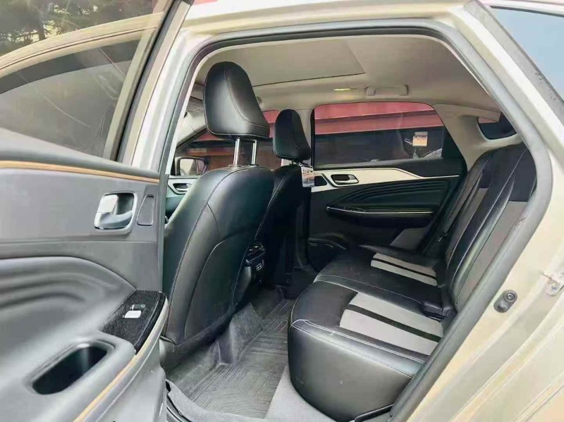 东营23年传祺埃安S3