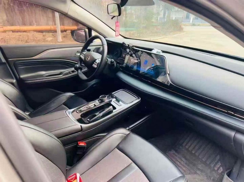 东营23年传祺埃安S5