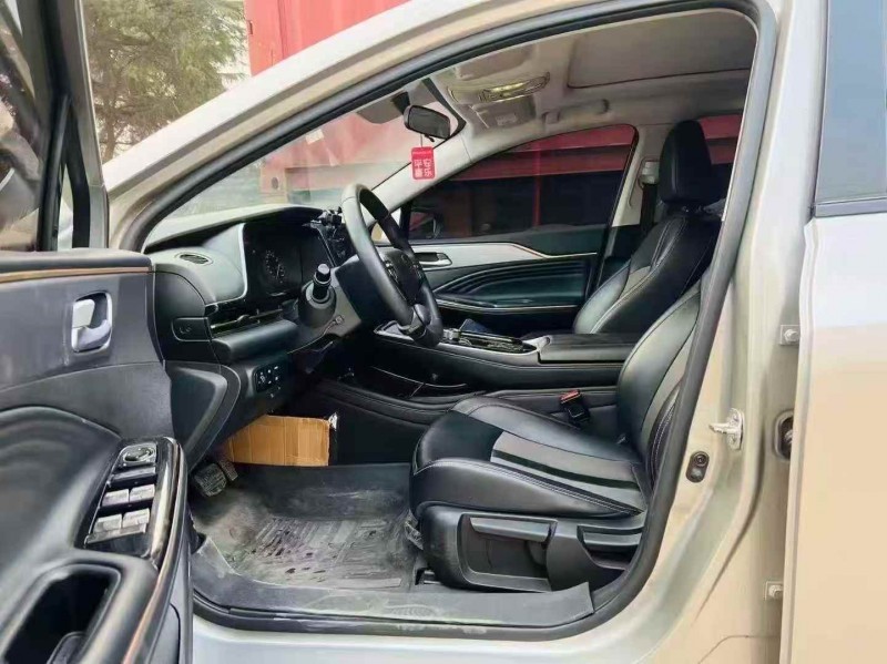 东营23年传祺埃安S6