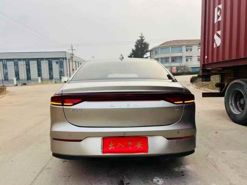 东营23年传祺埃安S9