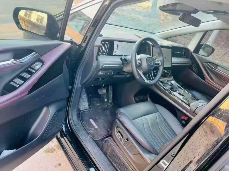 潍坊24年传祺M8/GM83