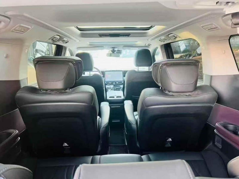 潍坊24年传祺M8/GM84