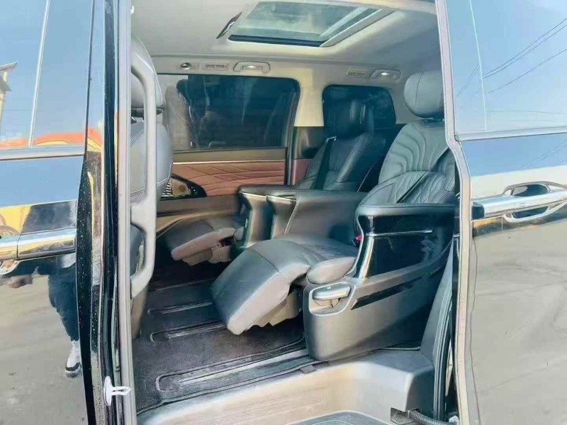 潍坊24年传祺M8/GM85