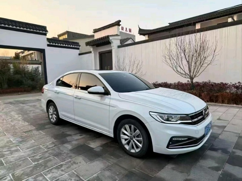 济南22年大众宝来3