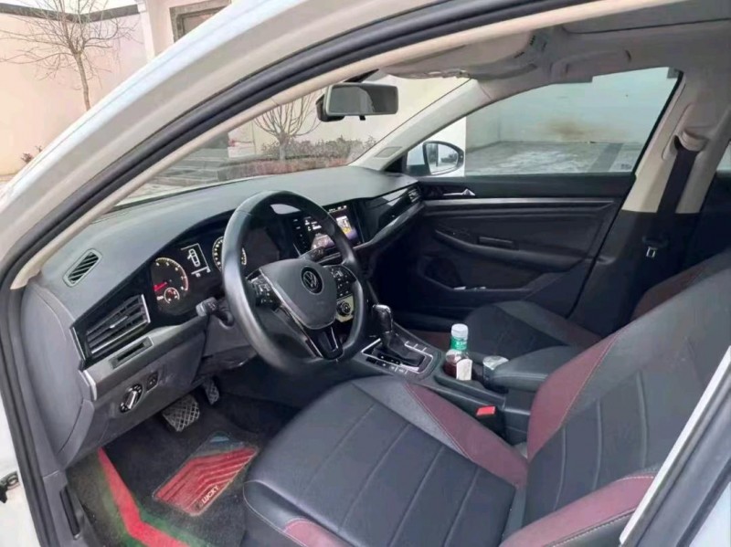 济南22年大众宝来8