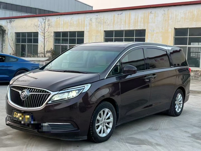 菏泽18年别克GL82