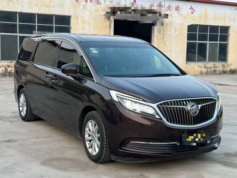 菏泽18年别克GL83