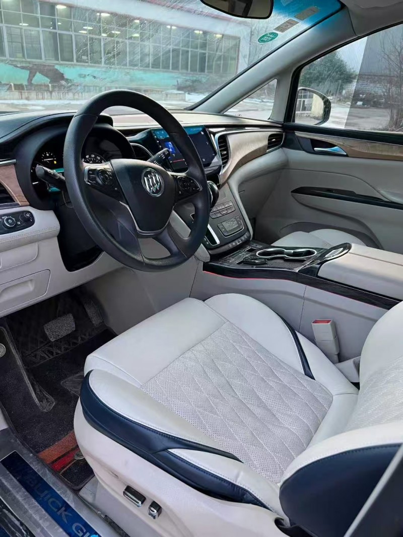 菏泽18年别克GL84