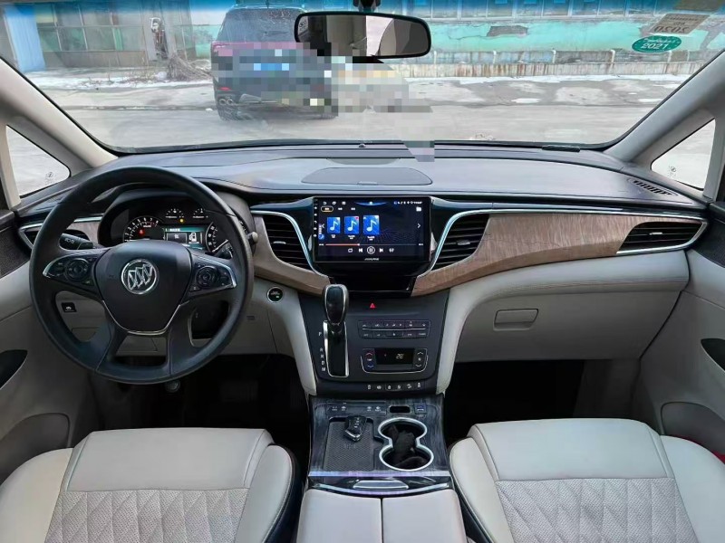 菏泽18年别克GL86