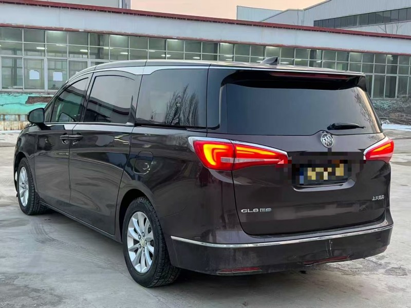 菏泽18年别克GL87