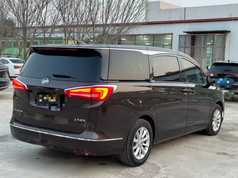 菏泽18年别克GL88